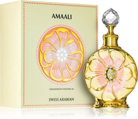 amaali swiss arabian perfume fake or real